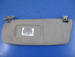 Opel meriva a захист сонцезахисна ліва+ тримач фото №1