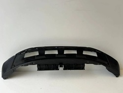 Vw tiguan 5na рестайлінг накладка бампера перед 5na805901 c оригінал фото №1