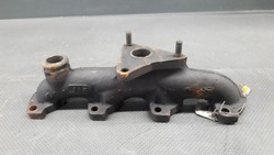 102022407 колектор випускний renault clio ii 1,5 dci фото №1