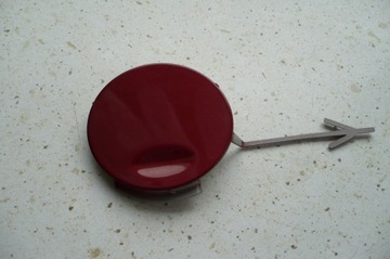 Opel insignia 08-12 заглушка фаркоп бампер зад 5d фото №1