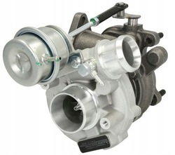 Турбіна vw golf iv 1.9 tdi 90 km agr alh фото №1