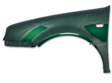 Крило лівий do vw golf 4 iv 97-06 lc6p фото №1