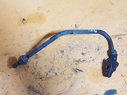 Трубка шланг турбины man tgx tgs евро 6 фото №1