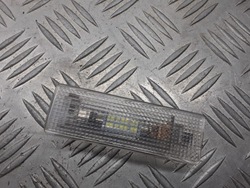 Освещение лампа з обшивка vw passat b6 фото №1