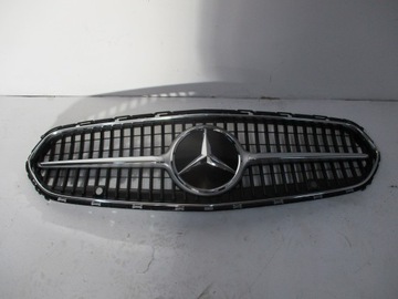 Решётка решётка радиатора mercedes 206 c класс a2068883800 фото №1