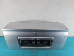 Кришка зад opel astra ii g sedan 4d срібний z157 98-09 фото №1