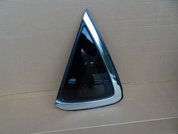 Infiniti ex35 qx50 скло ліва лівий зад фото №1