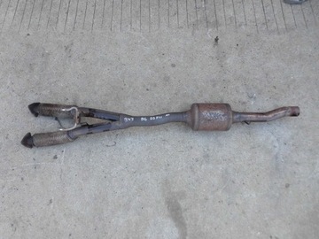 Каталізатор vw passat b6 octavia ii a3 8p 2.0fsi фото №1