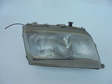 Лампа фара перед переднее правый mercedes w202 c-klasa фото №1