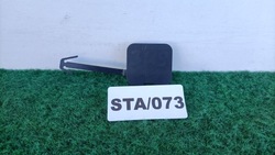 Заглушка фаркоп бампера перед peugeot 407 9644645477 sta/073 фото №1