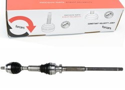 Піввісь права volvo xc90 i 275 2.4 d5 awd автоматична коробка передач фото №1