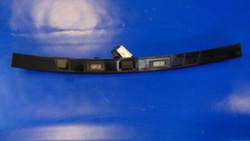 Накладка кришки зад land rover discovery sport 14-24r фото №1