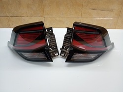 Лампа зад задня права ліва kia sportage v фото №1