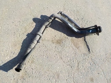 Труба заливання пального fiat croma ii 1,9 jtd фото №1