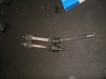 Полуось левая правая peugeot 308 sw t7 1.6 hdi фото №1