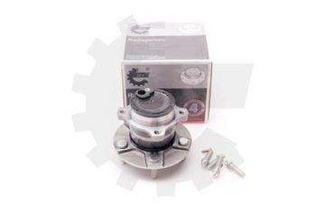 Ступица подшипник колёса зад ford focus c-max 2003-2007 фото №1