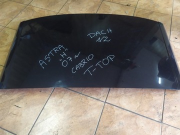 Astra h 1.9cdti cabrio т-тип дах дах 1/2 фото №1