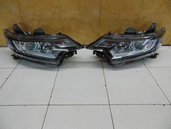 Лампа перед передняя левая правая outlander iii 3 fl фото №1