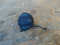 Audi q3 8u seat alhambra 2.0 tdi крышка заливка топлива 3c0201553k фото №1