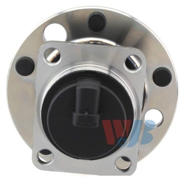 Ступиця колеса перед chevrolet corvette c4 91-96 фото №1