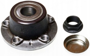 Ступица колёса denckermann w413328 фото №1