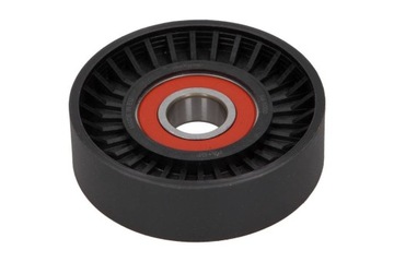 Ролик натягувач ремінь wielorowk. kia carnival 2,9td 99- фото №1