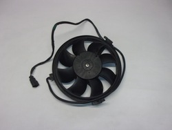 Вентилятор радіатор gate audi a6 c5 2.5tdi фото №1