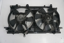 Subaru forester ii sg вентиляторы радиатор воды 2005-2007rok 45122sa000 фото №1