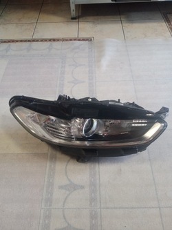 Фара правые ford mondeo номер оригинала ds73-13w029-af фото №1