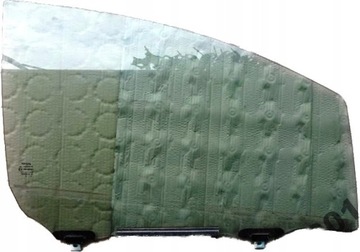 Стекло передняя правая дверь toyota yaris ii 5 дверь фото №1