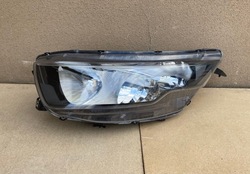 Лампа фара lh iveco daily 5802476874 фото №1