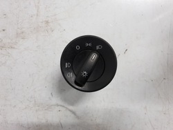 Skoda octavia ii рестайлінг перемикач світла фото №1