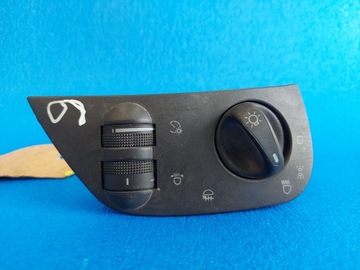 Вимикач світла caddy 6k9941531b фото №1