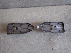 Решётка бампера правая vw t-roc 2017- 2ga853212c фото №1