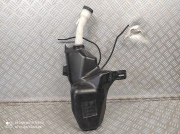 Бачок жидкости do омывателя помпа opel zafira iii c фото №1