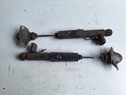 Volkswagen passat cc 08-12 амортизатор 3c0512010n правый активный фото №1