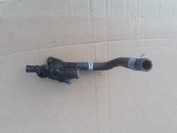 Корпус термостата nissan micra k14 1,0 benz фото №1