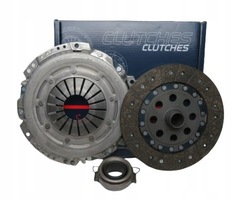 Зчеплення toyota corolla verso 2.0 d-4d 2004 - 2009 фото №1