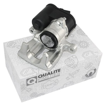 Суппорт тормозной зад левый vw passat b6 b7 cc 08- фото №1