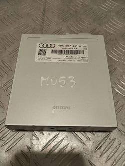 Audi a8 s8 d4 4h 2012 модуль / блок управления камеры 4h0907441a фото №1