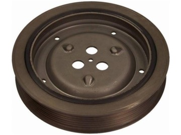 Колесо ременное вала febi bilstein 104277 фото №1