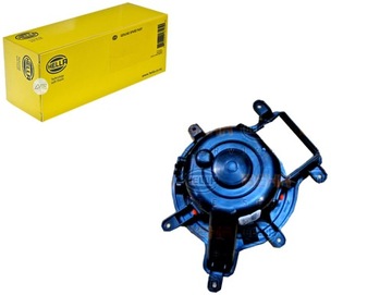 Вентилятор воздуходувка [hella] фото №1