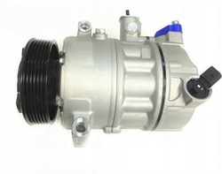 Компрессор vw caddy аксессуар 2015 - 2020 nissens фото №1