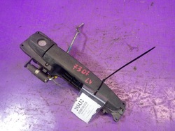 Toyota auris i 06- ручка наружная перед левая eu фото №1