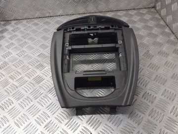 Консоль средняя citroen c5 9650443077 фото №1