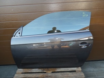 Дверь левый перед комплектные vw scirocco фото №1