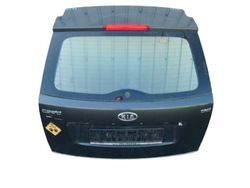 Kia ceed 1 i универсал sw 06-12 крышка задняя з стекло - голый - код краски 5k фото №1