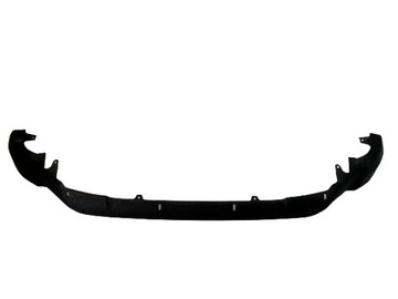 Rav4 iv рестайлінг планка накладка спойлер бампера фото №1