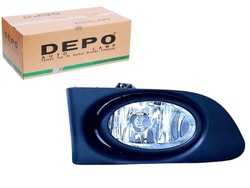 Лампа протитуманна h11 honda jazz ii 03.02-12. фото №1