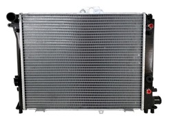 Радіаторів води saab 9000 2.0t 1990-1998 фото №1